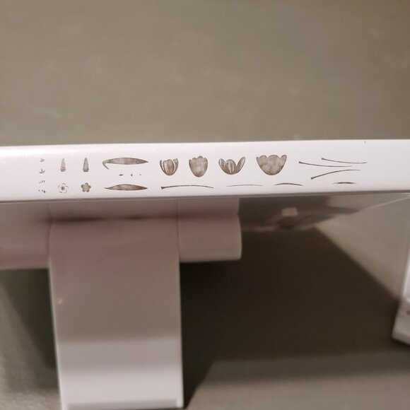 Stampin' Up! 'TRANQUIL TULIPS' Photopolymer Stamp Set (Used) - Picture 4 of 4